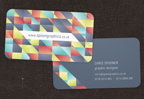 10 High Quality Business Card Tutorials with PSD Templates 1