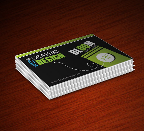 10 High Quality Business Card Tutorials with PSD Templates 6