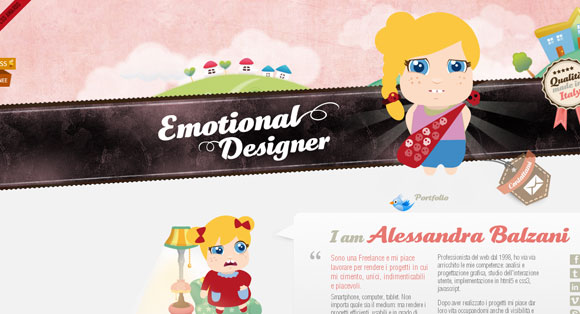 20 Excellent Website with Creative Header Design 9