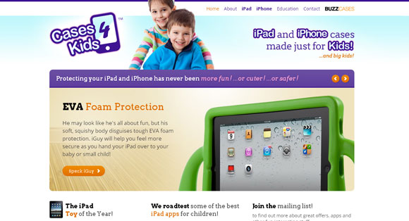 20 Excellent Website with Creative Header Design 11