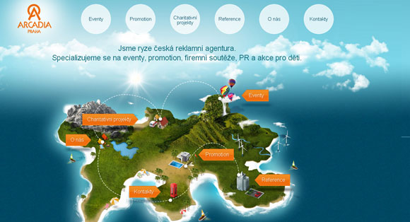 20 Excellent Website with Creative Header Design 12