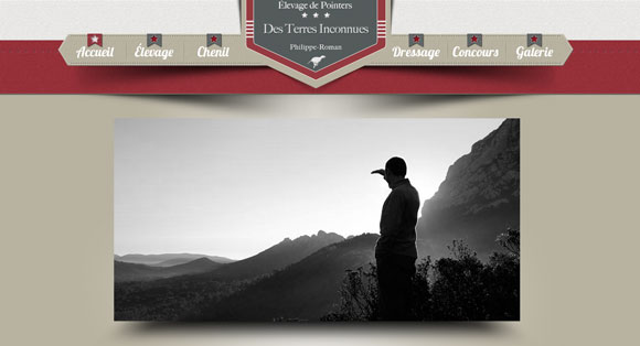20 Excellent Website with Creative Header Design 15