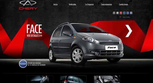 20 Excellent Website with Creative Header Design 16