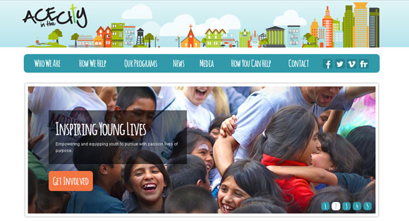 20 Excellent Website with Creative Header Design 7