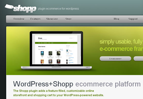 10 Free and Premium Shopping Cart Plugins for WordPress 2