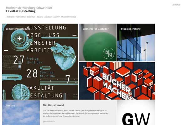 40 Impressive Grid based Web Designs for Inspiration 8