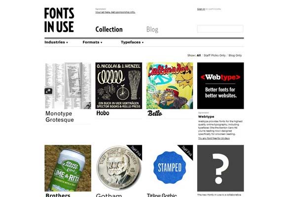 40 Impressive Grid based Web Designs for Inspiration 9