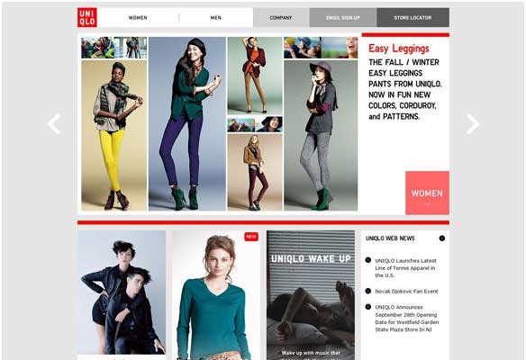 40 Impressive Grid based Web Designs for Inspiration 17