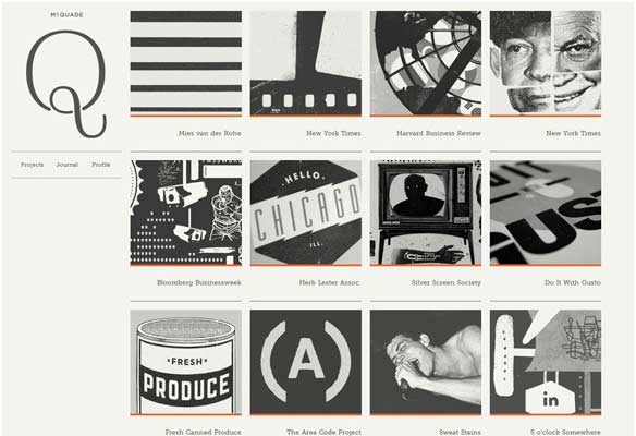 40 Impressive Grid based Web Designs for Inspiration 24