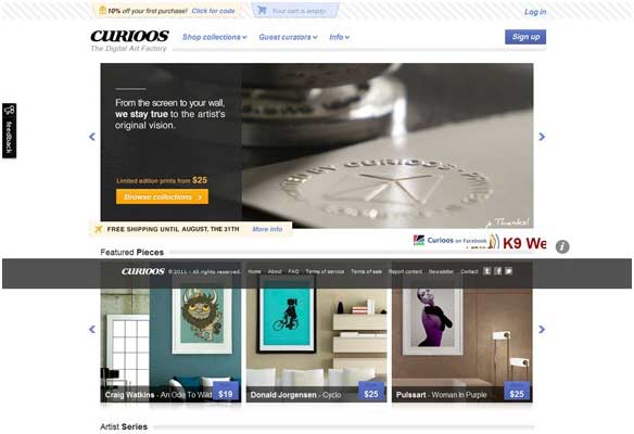 40 Impressive Grid based Web Designs for Inspiration 31