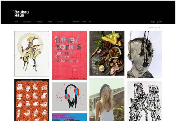 40 Impressive Grid based Web Designs for Inspiration 33