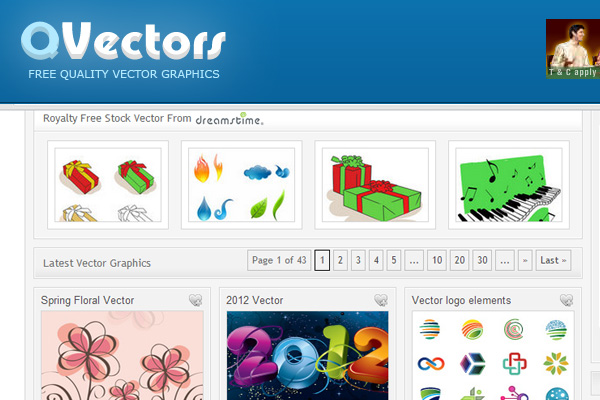 10 Exceptional Resources to Download Free Vectors
