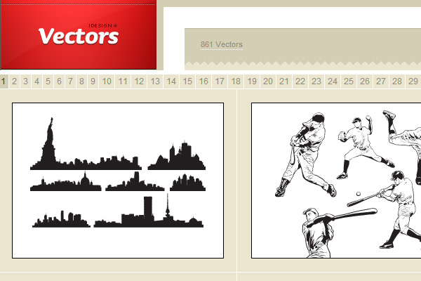 10 Exceptional Resources to Download Free Vectors 2