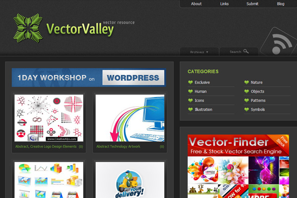 10 Exceptional Resources to Download Free Vectors 3