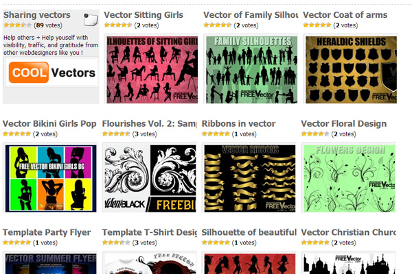 10 Exceptional Resources to Download Free Vectors 4
