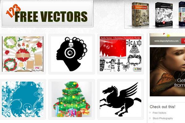 10 Exceptional Resources to Download Free Vectors 6