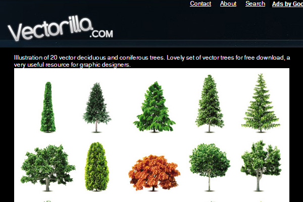 10 Exceptional Resources to Download Free Vectors 8
