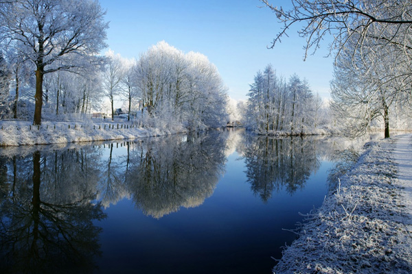 20 Beautiful Winter Wallpaper for Desktop 13
