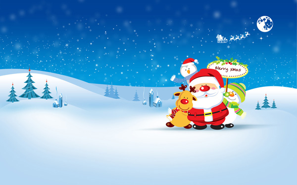 20 Beautiful Winter Wallpaper for Desktop 15