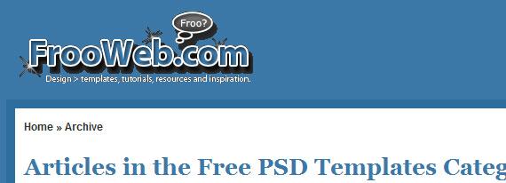 Best Pack of Websites for Downloading Free High-Quality PSD Files 16