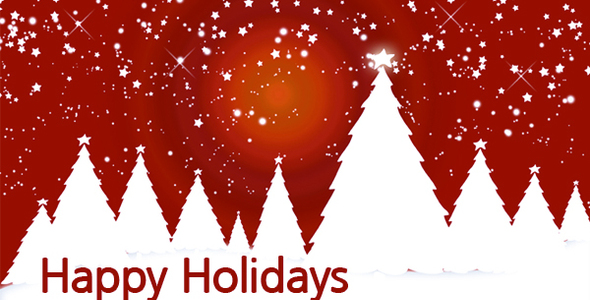 20 Beautiful Newsletter and Website Templates for Christmas Season 1