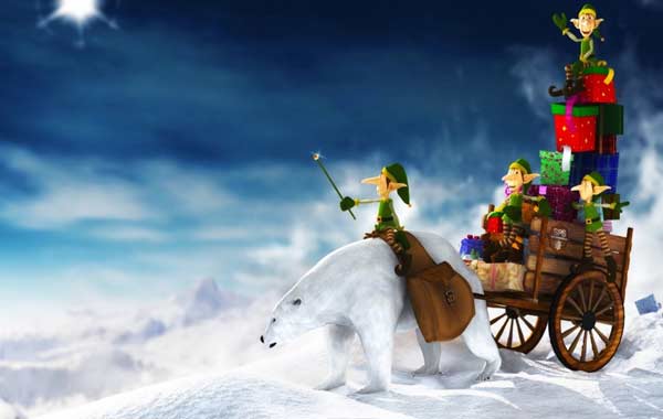 20 Mind-blowing Christmas Wallpapers to Decorate Your Desktop 15