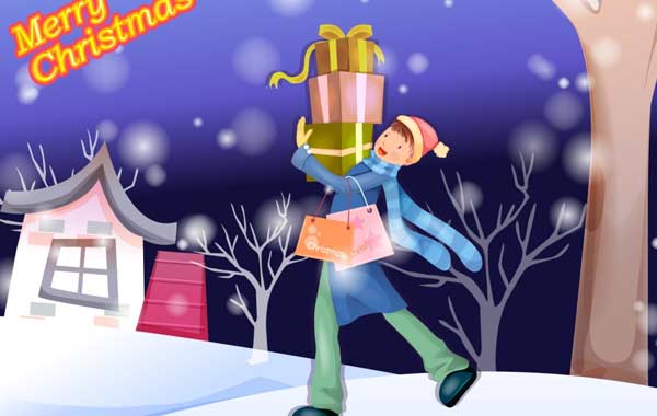 20 Mind-blowing Christmas Wallpapers to Decorate Your Desktop 19