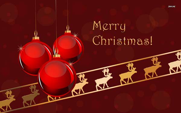 20 Mind-blowing Christmas Wallpapers to Decorate Your Desktop 8