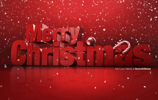 20 Mind-blowing Christmas Wallpapers to Decorate Your Desktop 9