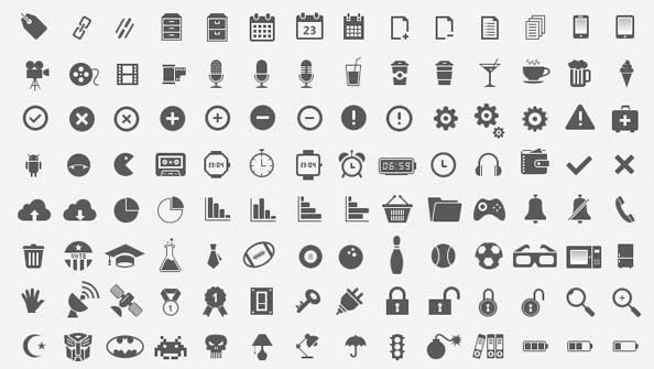 15 Useful Sets of Design Element PSD for Free Download 9