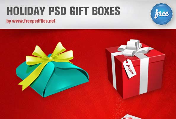 15 Useful Sets of Design Element PSD for Free Download 2