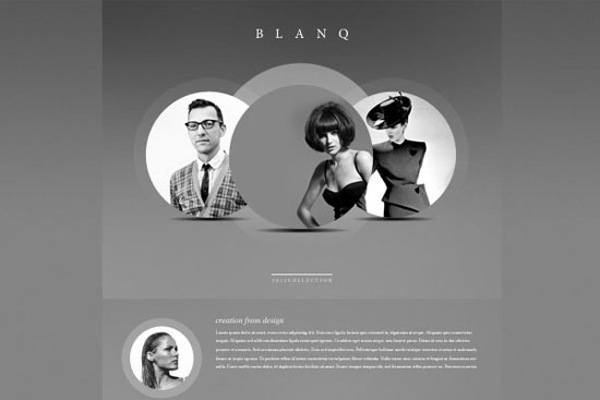 30 Fresh PSD Website Templates for Free Download 1