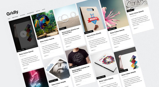 30 Fresh PSD Website Templates for Free Download 13