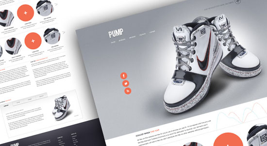 30 Fresh PSD Website Templates for Free Download 15