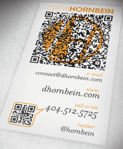 10 Beautiful Examples of QR Code and Their Usability 4 10 Beautiful Examples of QR Code and Their Usability 4