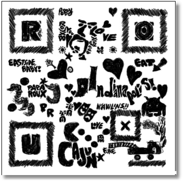 10 Beautiful Examples of QR Code and Their Usability 7 10 Beautiful Examples of QR Code and Their Usability 7
