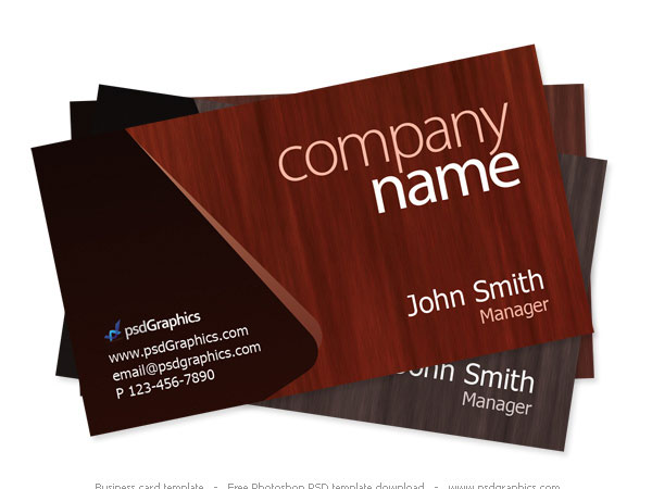 20 Free High Resolution Business Card Templates 9