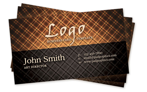 20 Free High Resolution Business Card Templates 11