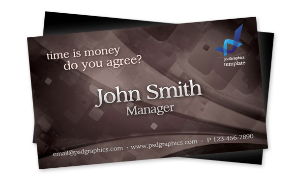20 Free High Resolution Business Card Templates 12