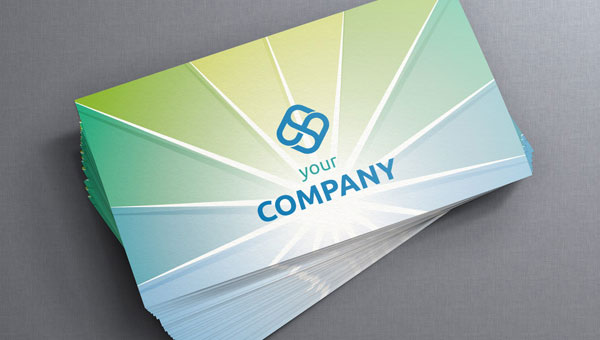 20 Free High Resolution Business Card Templates 2