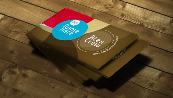 20 Free High Resolution Business Card Templates 3