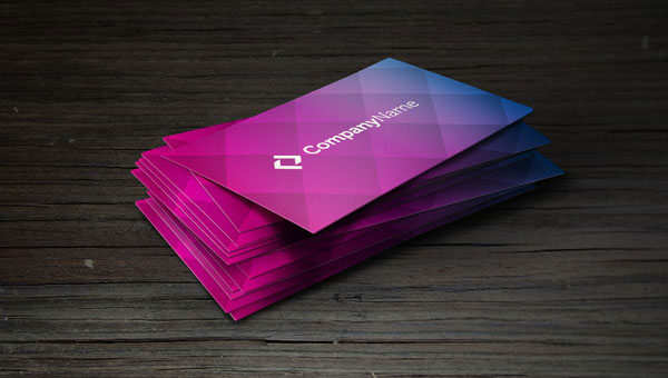 20 Free High Resolution Business Card Templates 5