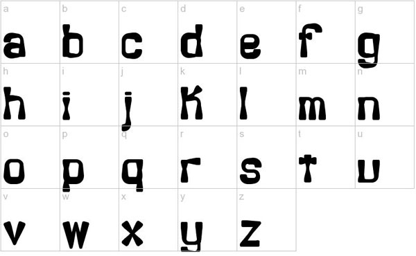 25 Free High Quality Calligraphy Fonts 15