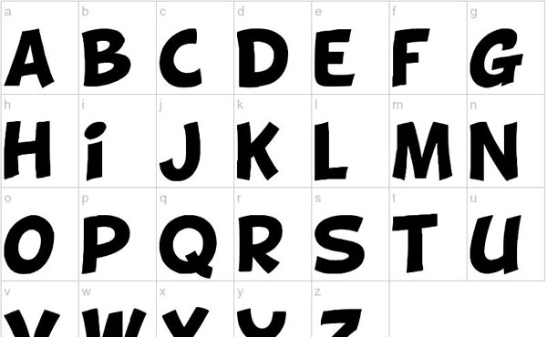 25 Free High Quality Calligraphy Fonts 17