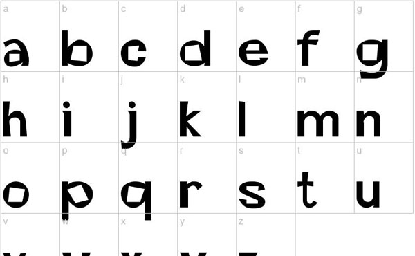 25 Free High Quality Calligraphy Fonts 18