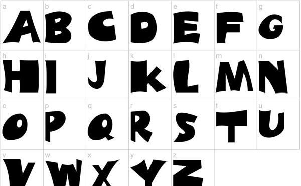 25 Free High Quality Calligraphy Fonts 21