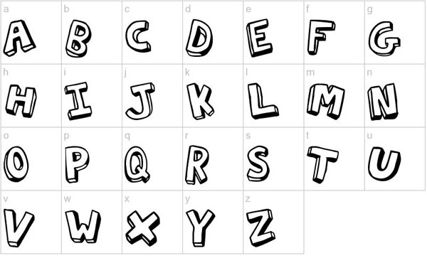 25 Free High Quality Calligraphy Fonts 3