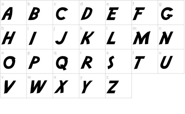25 Free High Quality Calligraphy Fonts 4