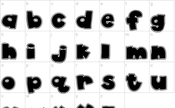 25 Free High Quality Calligraphy Fonts 7