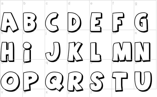 25 Free High Quality Calligraphy Fonts 8
